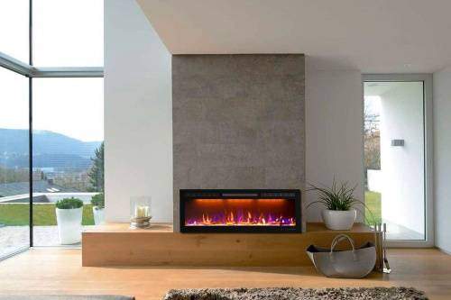 Линейный электрокамин Royal Flame Crystal 50 RF в Костроме