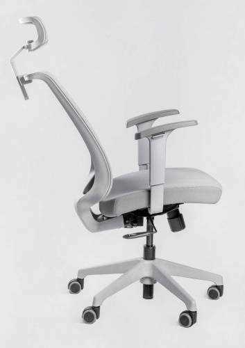 Ортопедическое кресло Falto Neo Серое