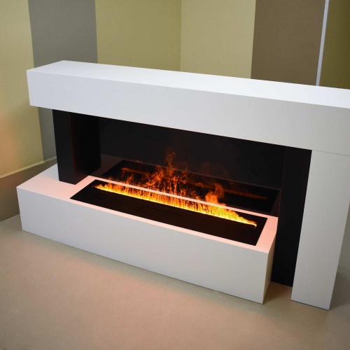 Электрокамин Francesco с очагом Schones Feuer 3D FireLine 1000 в Костроме