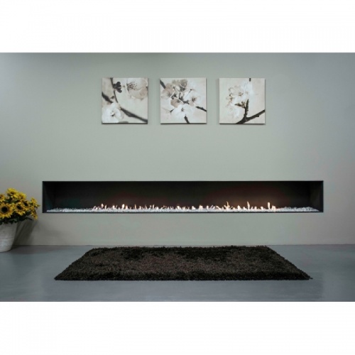 Газовая каминная топка Vero Design Nippon (трехсторонняя модель) Газовая каминная топка Vero Design Nippon (трехсторонняя модель)