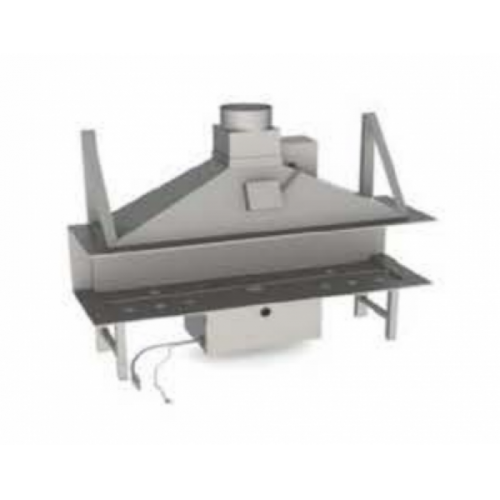 Газовая каминная топка Vero Design Nippon (трехсторонняя модель) Газовая каминная топка Vero Design Nippon (трехсторонняя модель)