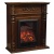 Каминокомплект Real Flame Luisiana (античный дуб)+Eugene в Костроме
