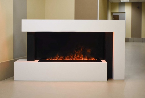 Электрокамин Francesco с очагом Schones Feuer 3D FireLine 1000 в Костроме