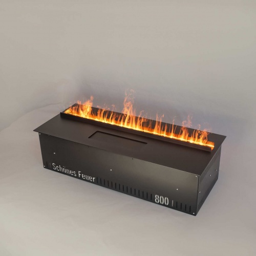 Электроочаг Schönes Feuer 3D FireLine 800 Blue Pro в Костроме