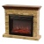Каминокомплект Real Flame Halton Castle (бежевый)+MoonBlaze Deluxe в Костроме