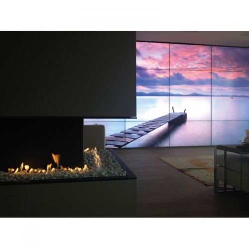 Газовая каминная топка Vero Design Nippon (трехсторонняя модель) Газовая каминная топка Vero Design Nippon (трехсторонняя модель)