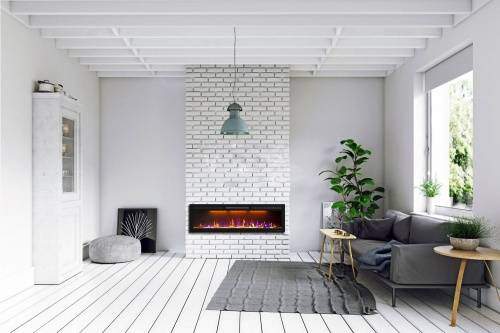 Линейный электрокамин Royal Flame Crystal 60 RF в Костроме