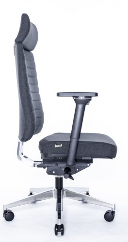 Ортопедическое кресло Falto PROFI Trona Ткань Тёмно-Серая