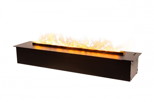 Электроочаг Real Flame 3D Cassette 1000 3D CASSETTE Black Panel в Костроме