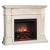 Электроочаг Real Flame Leeds 29 SD (черный) в Костроме