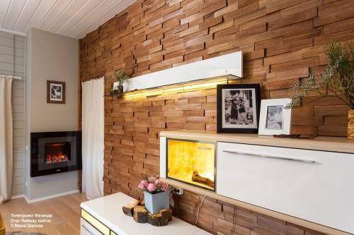 Электроочаг Dimplex Redway в Костроме
