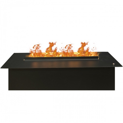 Электроочаг Real Flame 3D Cassette 630 Black Panel в Костроме