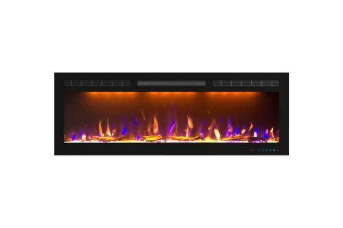 Линейный электрокамин Royal Flame Crystal 50 RF в Костроме