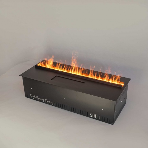 Электрокамин Artwood с очагом Schones Feuer 3D FireLine 600 в Костроме