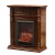 Каминокомплект Real Flame Luisiana (античный дуб)+Eugene в Костроме
