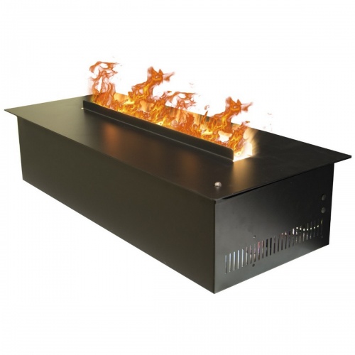Электроочаг Real Flame 3D Cassette 630 Black Panel в Костроме