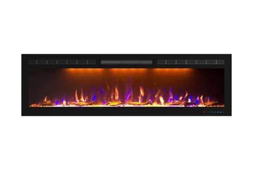 Линейный электрокамин Royal Flame Crystal 60 RF в Костроме