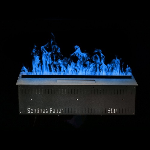 Электроочаг Schönes Feuer 3D FireLine 600 RGB в Костроме
