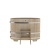 Купель овальная из кедра BentWood 0,69х1,31