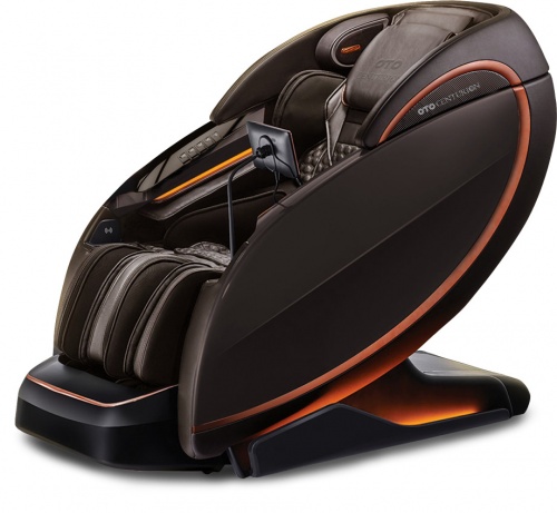 Массажное кресло OTO CENTURION PRO CN-01 Коричневый