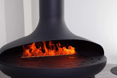 Электрокамин RuFire Matteo 800 3d в Костроме