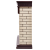 Каминокомплект Electrolux Bricks 25 кирпич бежевый (темный дуб)+EFP/P-2520LS в Костроме