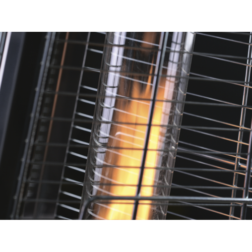 Камин уличный инфракрасный газовый Ballu BOGH-15 Камин уличный инфракрасный газовый Ballu BOGH-15