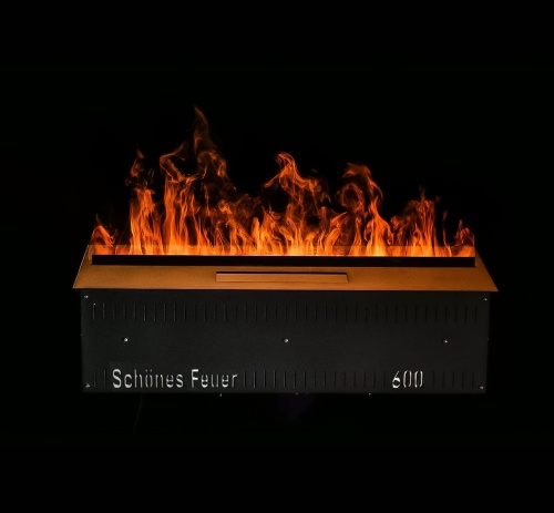 Электроочаг Schönes Feuer 3D FireLine 600 RGB в Костроме