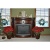 Каминокомплект ClassicFlame Lexington (античная вишня)+Panoramic 33 LED FX в Костроме