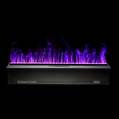 Электроочаг Schönes Feuer 3D FireLine 1000 RGB в Костроме