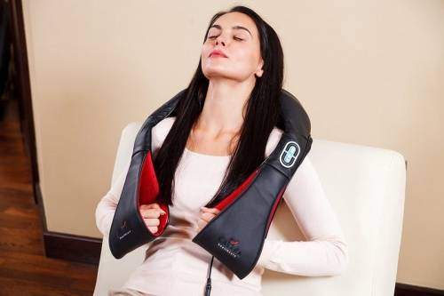 Массажёр для шеи и плеч Casada Neck Massager 2