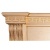 Каминокомплект InterFlame Мюнхен (дуб)+Panoramic 33 Quartz в Костроме