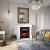 Электроочаг Fobos Lux Black в Костроме