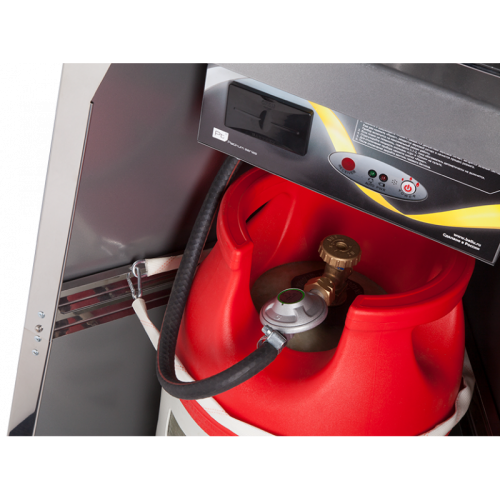 Камин уличный инфракрасный газовый Ballu BOGH-15 Камин уличный инфракрасный газовый Ballu BOGH-15